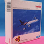 DIE-CAST MODEL — 🇹🇭 Thai Airways — Airbus A340-600 — Herpa — 1:500 — WITH ORIGINAL BOX —
