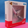 DIE-CAST MODEL — 🇹🇭 Thai Airways — Airbus A340-500 — Herpa — 1:500 — WITH ORIGINAL BOX —