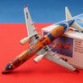 DIE-CAST MODEL — 🇦🇺 Qantas — Boeing 737-800 — Herpa — 1:500 — WITH ORIGINAL BOX —