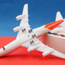 DIE-CAST MODEL — 🇦🇺 Qantas — Boeing 747-400 — Schabak — 1:600 — WITH ORIGINAL BOX —