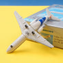 DIE-CAST MODEL — 🇻🇳 Vietnam Airlines — Fokker 70 — Herpa — 1:500 — WITH ORIGINAL BOX —