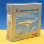 DIE-CAST MODEL — 🇻🇳 Vietnam Airlines — Fokker 70 — Herpa — 1:500 — WITH ORIGINAL BOX —