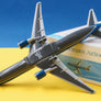 DIE-CAST MODEL — 🇻🇳 Vietnam Airlines — Boeing 767-300 — Herpa — 1:500 — WITH ORIGINAL BOX —