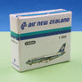 DIE-CAST MODEL — 🇳🇿 Air New Zealand — BOEING 737-200 — Schabak — 1:600 — WITH ORIGINAL BOX —