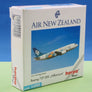 DIE-CAST MODEL — 🇳🇿 Air New Zealand — Boeing 737-300 — Herpa Wings — 1:500 — WITH ORIGINAL BOX —