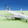 DIE-CAST MODEL — 🇳🇿 Air New Zealand — Boeing 747-400 — Herpa — 1:500 — WITH ORIGINAL BOX —