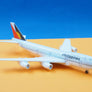 DIE-CAST MODEL — 🇵🇭 Philippine Airlines — Boeing 747 — Schabak — 1:600 — WITH ORIGINAL BOX —