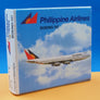 DIE-CAST MODEL — 🇵🇭 Philippine Airlines — Boeing 747 — Schabak — 1:600 — WITH ORIGINAL BOX —