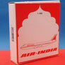 DIE-CAST MODEL — 🇮🇳 Air India — Boeing 747-200 — Schabak — 1:600 — WITH ORIGINAL BOX —