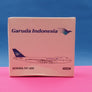 DIE-CAST MODEL — 🇮🇩 Garuda Indonesia — Boeing 747-200 — Schabak — 1:600 — WITH ORIGINAL BOX —