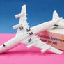 DIE-CAST MODEL — 🇮🇩 Garuda Indonesia — Boeing 747-200 — Schabak — 1:600 — WITH ORIGINAL BOX —