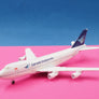 DIE-CAST MODEL — 🇮🇩 Garuda Indonesia — Boeing 747-200 — Schabak — 1:600 — WITH ORIGINAL BOX —