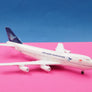 DIE-CAST MODEL — 🇮🇩 Garuda Indonesia — Boeing 747-200 — Schabak — 1:600 — WITH ORIGINAL BOX —