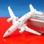 DIE-CAST MODEL — 🇨🇭 Interflug — Airbus A310 — Schabak — 1:600 — WITH ORIGINAL BOX —