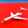 DIE-CAST MODEL — 🇩🇪 Interflug — Tupolev 134A — Herpa Wings — 1:500 — WITH ORIGINAL BOX —