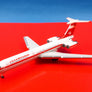 DIE-CAST MODEL — 🇩🇪 Interflug — Ilyushin IL-62 — Herpa — 1/500 — WITH ORIGINAL BOX —