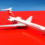 DIE-CAST MODEL — 🇩🇪 Interflug — Ilyushin IL-62 — Herpa — 1/500 — WITH ORIGINAL BOX —
