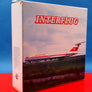 DIE-CAST MODEL — 🇩🇪 Interflug — Tupolev TU-154M — Interflug — 1:400 — WITH ORIGINAL BOX —