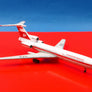 DIE-CAST MODEL — 🇩🇪 Interflug — Tupolev TU-154M — Interflug — 1:400 — WITH ORIGINAL BOX —