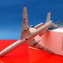 DIE-CAST MODEL — 🇩🇪 Interflug — Tupolev TU-154M — Interflug — 1:400 — WITH ORIGINAL BOX —