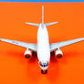 DIE-CAST MODEL — 🇵🇱 LOT Polish Airlines — Boeing 737-300 — Herpa — 1:500 — WITH ORIGINAL BOX —