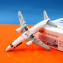 DIE-CAST MODEL — 🇵🇱 LOT Polish Airlines — Boeing 737-300 — Herpa — 1:500 — WITH ORIGINAL BOX —