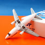 DIE-CAST MODEL — 🇵🇱 LOT Polish Airlines — Boeing 737-500 — Herpa — 1:500 — WITH ORIGINAL BOX —