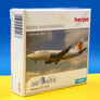 DIE-CAST MODEL — 🇱🇻 air Baltic — Boeing 737-500 — Herpa — 1:500 — WITH ORIGINAL BOX —