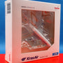 DIE-CAST MODEL — 🇷🇺 KrasAir — Ilyushin IL-86 — Herpa — 1:500 — WITH ORIGINAL BOX —