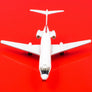 DIE-CAST MODEL — 🇩🇪 Interflug — Tupolev 134A — Herpa Wings — 1:500 — WITH ORIGINAL BOX —
