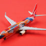 DIE-CAST MODEL — 🇦🇺 Qantas — Boeing 737-800 — Herpa — 1:500 — WITH ORIGINAL BOX —