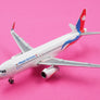 DIE-CAST MODEL — 🇳🇵 Nepal Airlines Airbus A320 (9N-AKX) — Herpa Wings 1:500 — WITH ORIGINAL BOX —