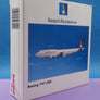 DIE-CAST MODEL — 🇦🇺 Ansett Australia — Boeing 747-300 — Herpa — 1:500 — WITH ORIGINAL BOX —