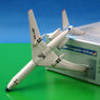 DIE-CAST MODEL — 🇭🇺 MALEV Hungarian Airlines — Tupolev 134A — 1:500 — WITH ORIGINAL BOX —