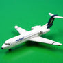 DIE-CAST MODEL — 🇭🇺 MALÉV Hungarian Airlines — Fokker 70 — Herpa Wings — 1:500 — WITH ORIGINAL BOX —