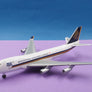 DIE-CAST MODEL — 🇸🇬 Singapore Airlines Cargo — Boeing 747-400F MEGA ARK — Herpa — 1:500 — WITH ORIGINAL BOX —