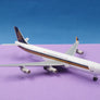 DIE-CAST MODEL — 🇸🇬 Singapore Airlines — Airbus A340-300E — Herpa — 1:500 — WITH ORIGINAL BOX —