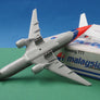 DIE-CAST MODEL — 🇲🇾 Malaysia Airlines — Boeing 777 — Schabak — 1:600 — WITH ORIGINAL BOX —