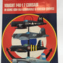 No.23 - Vought F4U-1/7 Corsair