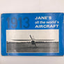 JANE'S all the world's AIRCRAFT 1913