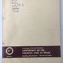 Proceedings of the Second National CONFERENCE ON THE PEACEFUL USES OF SPACE, Seattle, Washington ( May 8th - 10th, 1962 )