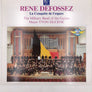 Disque RENÉ DEFOSSEZ La Conquête de l'espace