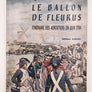 LE BALLON DE FLEURUS ITINERAIRE DES AEROSTIERS EN JUIN 1794