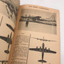 United States AIR FORCE 1e partie — photographies, plans et descriptions techniques des appareils de l'U.S. Army Air Force —