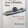 To Ascend from a Floating Base : Shipboard Aeronautics and Aviation, 1783 - 1914