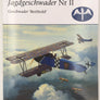 Jagdgeschwader Nr II : Geschwader " Berthold " — Aviation Elite Units — No. 19 — OSPREY PUBLISHING