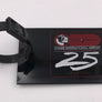 ORD's 25th Anniversary luggage tag
