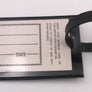 ORD's 25th Anniversary luggage tag