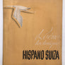 Revue technique - HISPANO SUIZA ( NUMÉRO 1 - JUILLET 1938 )
