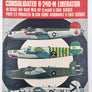 No.11 (Vol.1 ) - Consolidated B-24D-M Liberator